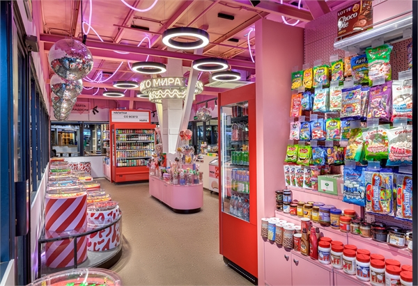 Фудмолл ДЕПО