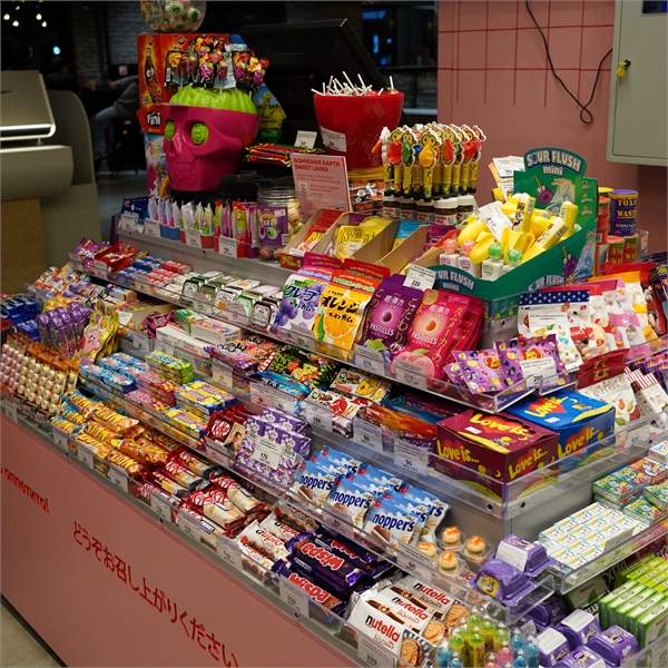 Фудмолл Привоз