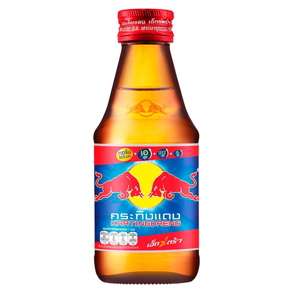 Red bull krating daeng