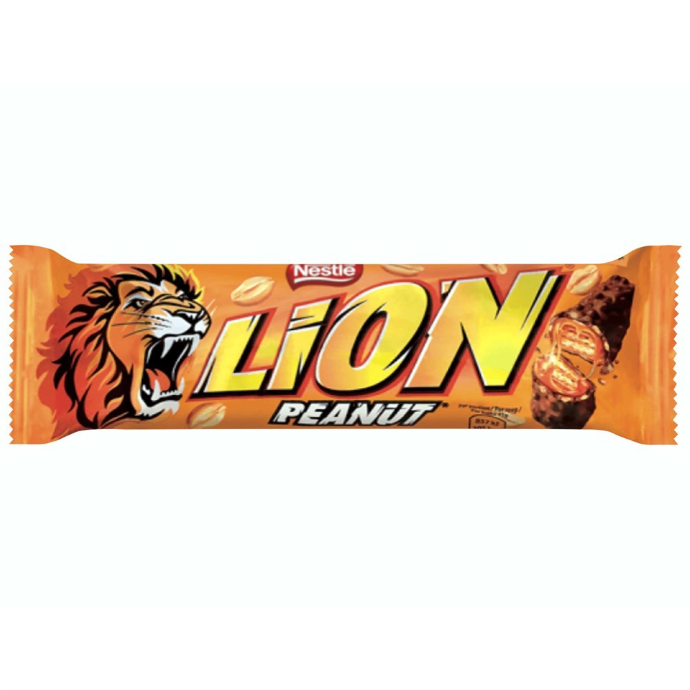 Lion Nestle батончик