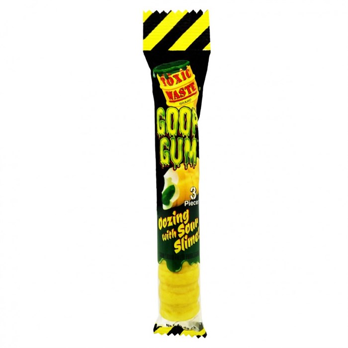 Toxic Goop Gum кислая жвачка 43 гр 89532 - фото 34897