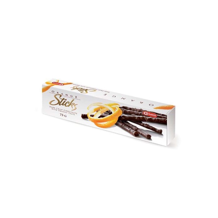Mint Sticks шоколадный тростник с апельсином 75 гр - фото 34958