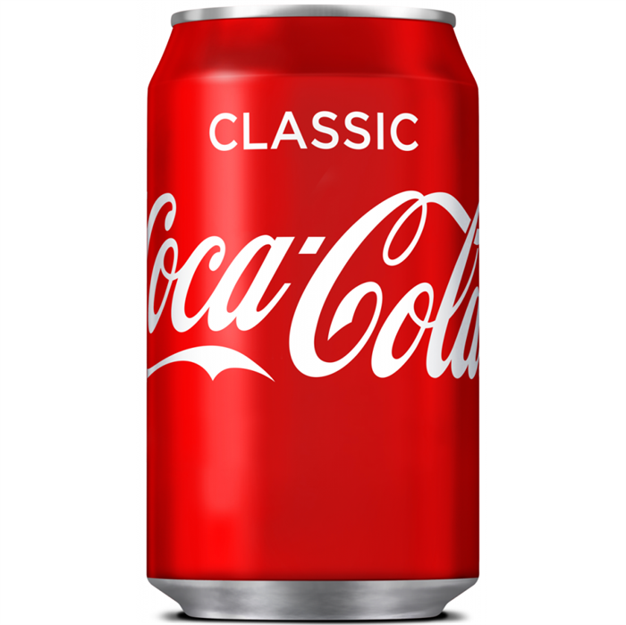 Coca-Cola Regular напиток газированный 330 мл - фото 35023