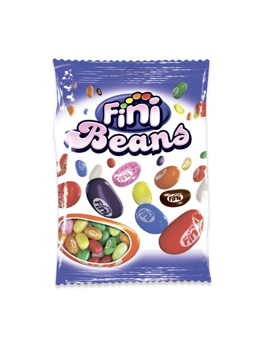 Fini Beans бобы желе 165 гр 211300 - фото 35216