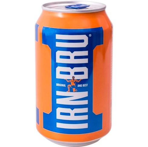 Irn Bru напиток газированный 330мл 029816 - фото 35247