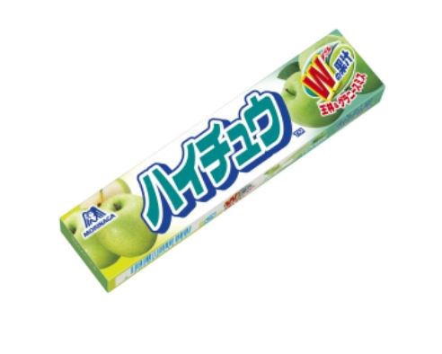 Morinaga Hi-Chew Green Apple жевательная конфета яблоко  55 гр. 254307 - фото 35282