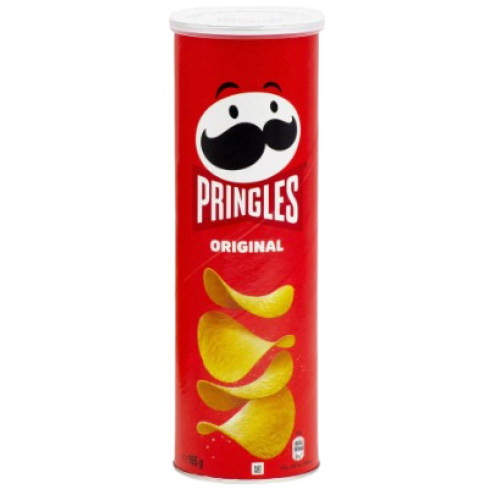 Pringles Original чипсы 165 гр 89068 - фото 35522