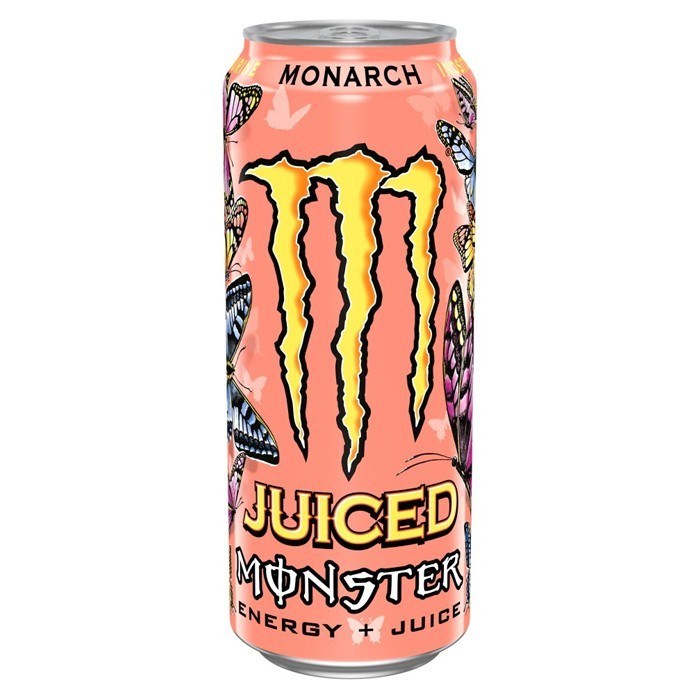 Monster Monarch напиток энергетический 500 мл - фото 35821