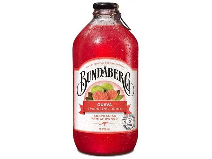 Bundaberg Guava Sparkling Drink газированный лимонад со вкусом гуавы 375 мл РТ-00003114 - фото 36441