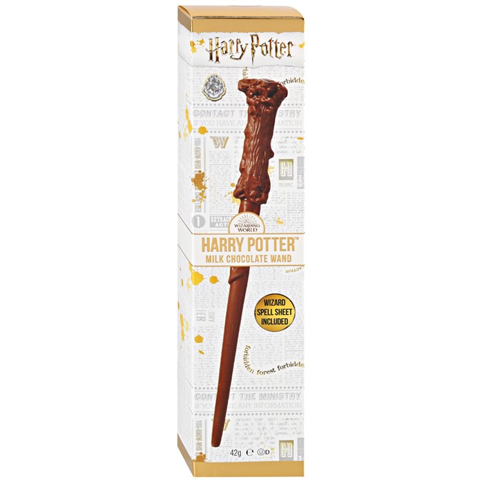 Harry Potter Milk Chocolate Wand шоколад фигурный 42 гр - фото 36531