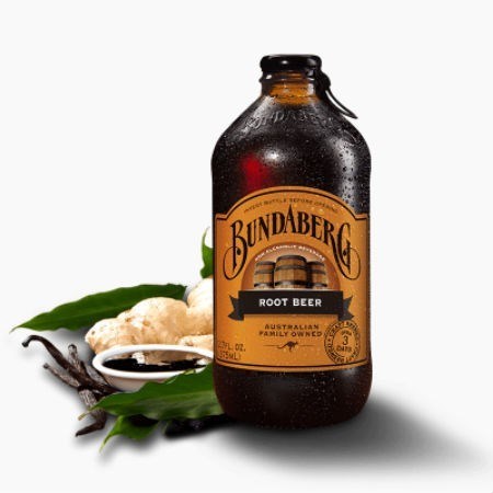 Bundaberg Sarsaparilla лимонад газ-ый вкус Сарсапарилла 375 мл РТ-00003115 - фото 36768
