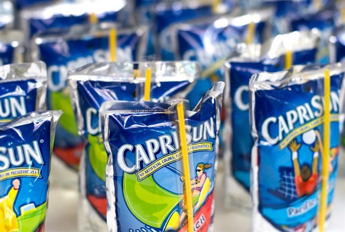Capri-Sun напиток в ассортименте 177 мл - фото 36824