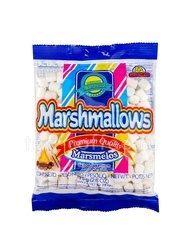 Guandy Marshmallows зефир маршмелоу Классик белый ванильный 75 гр - фото 37048