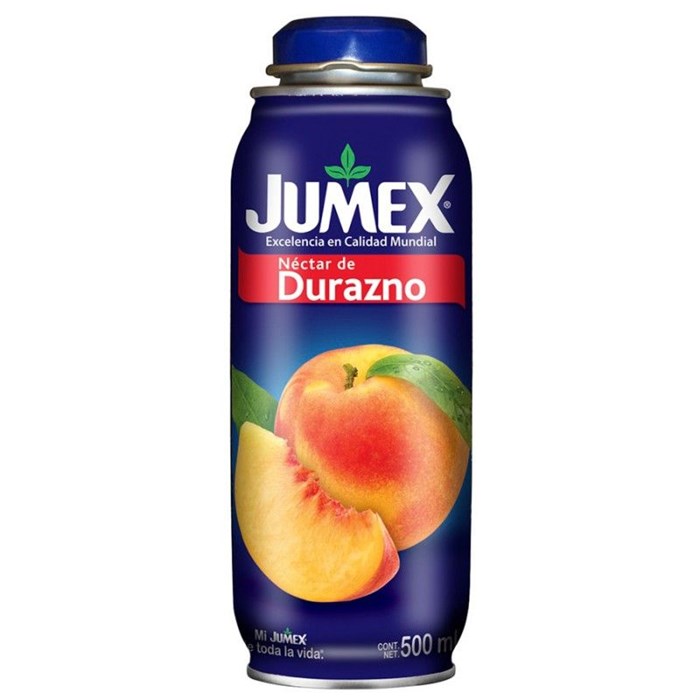Jumex Peach нектар персика 473 мл - фото 37227