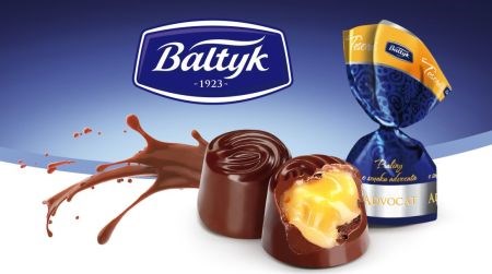 Baltyk Коллекция набор шоколадных конфет 125 гр - фото 37327