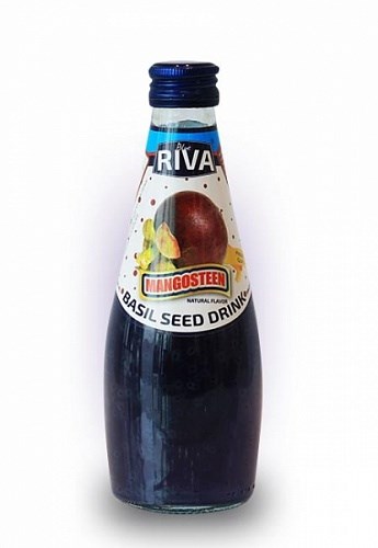 AD Basil Seed mangosteen напиток сокосодержащий со вкусом мангостина 290 мл - фото 37406