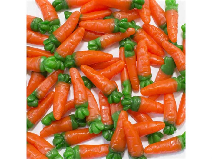 JAKE Мармелад жев."Морковки" 1кг - фото 37470