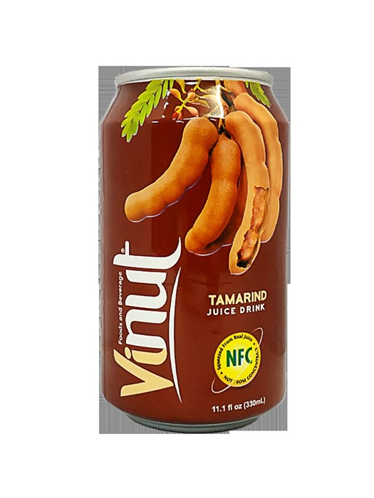 Vinut Tamarind Juice Drink напиток сокосодержащий 330 мл - фото 37699