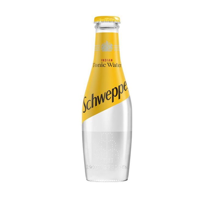Schweppes Tonic Water напиток газированный 320 мл - фото 38081