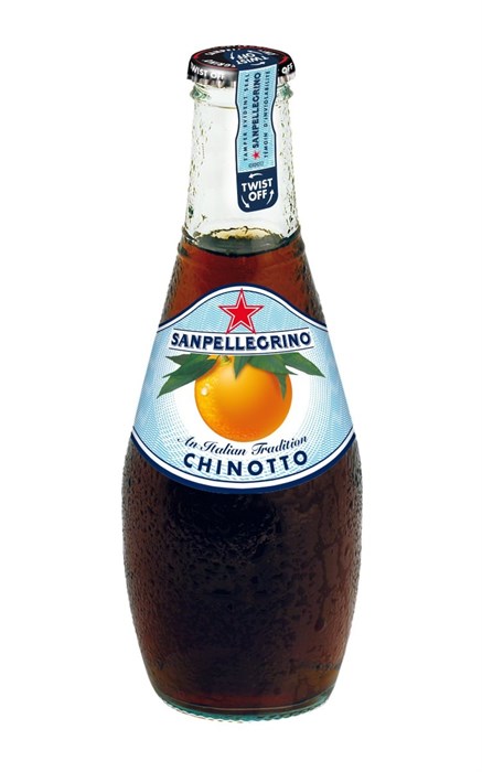 Sanpellegrino померанц напиток газированный 200 мл - фото 38087