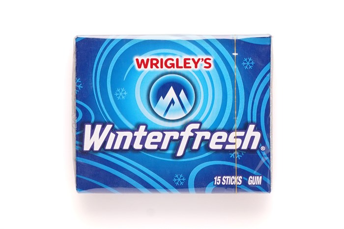 Wrigleys Extra winterfresh леденящий вкус 50 гр - фото 38726