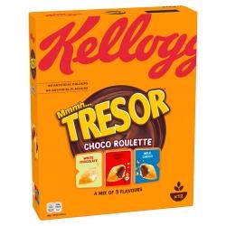 Kellogg's Tresor Roulette сухой завтрак 375 гр - фото 38796