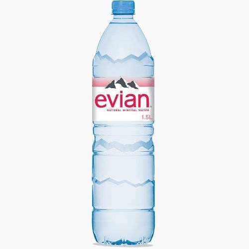 Evian вода негазированная 1500 мл 102186 - фото 39082