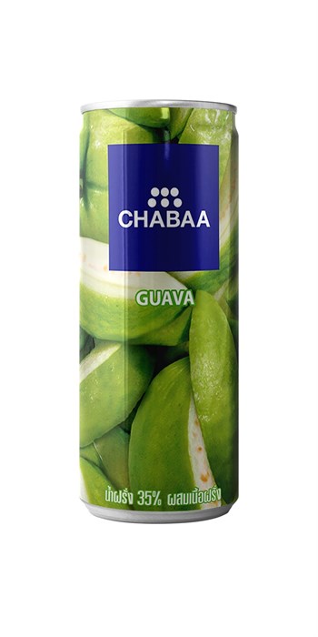 Chabaa Guava Juice напиток сокосодержащий со вкусом гуавы 230 мл - фото 39141