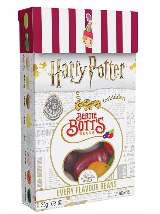 Harry Potter жевательные конфеты 35 гр. - фото 39217