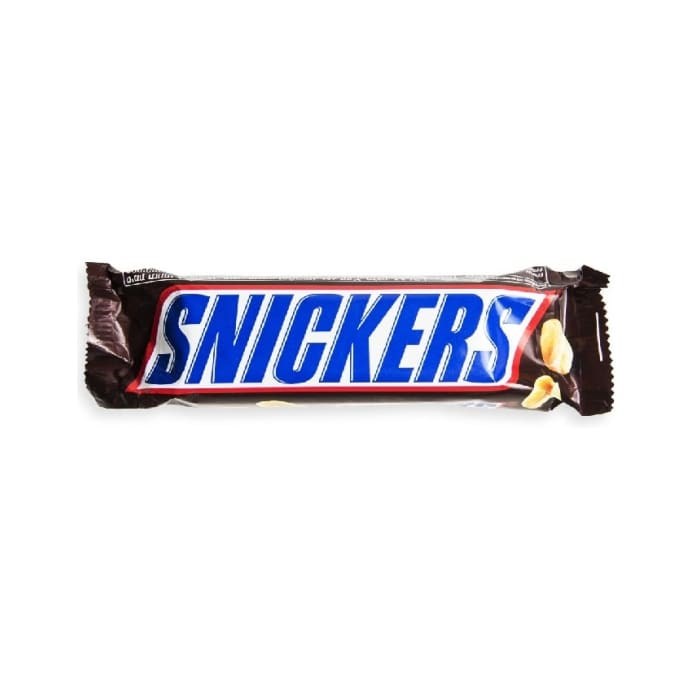 Snickers 50,5 гр - фото 39380
