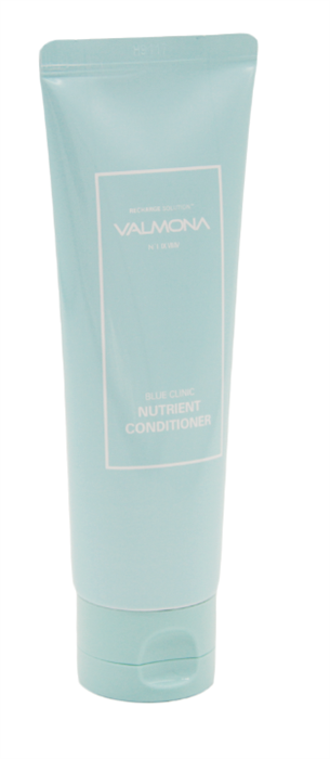 Valmona Recharge Solution Blue Clinic Nutrient Conditioner Кондиционер для волос 100 мл - фото 39413
