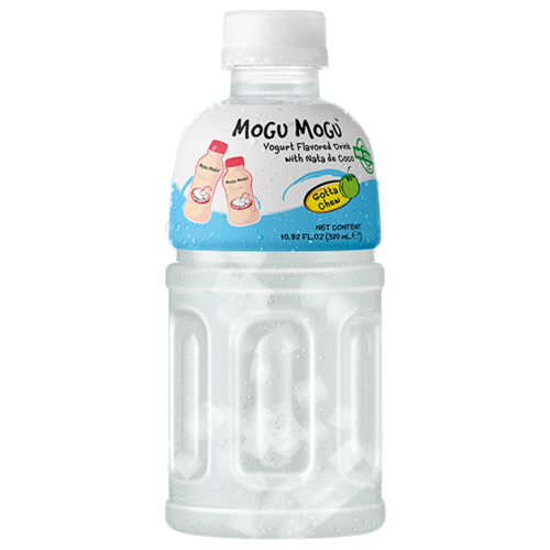 Mogu mogu jogurt напиток сокосодержащий 0,320л - фото 39414