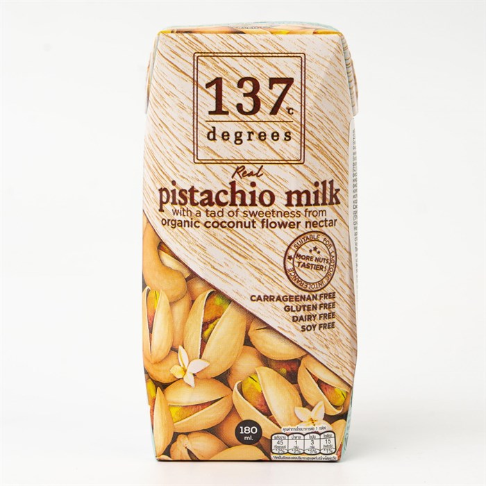 УД137 Degrees Pistachio Milk фисташковое молоко 180 мл - фото 39602