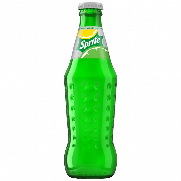 Sprite No Sugar напиток газированный стекло 330 мл УТ-00002601 - фото 39683