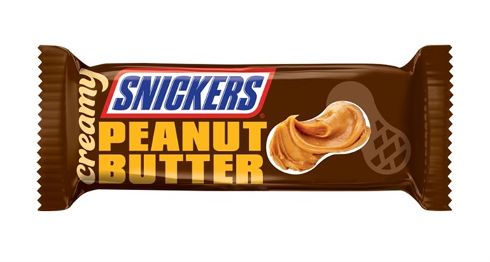 Snickers Creamy Peanut Butter шоколадный батончик 39,7 гр - фото 39778
