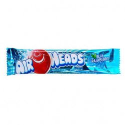 AirHeads Blue Raspberry жевательная конфета 15,6 гр - фото 39908