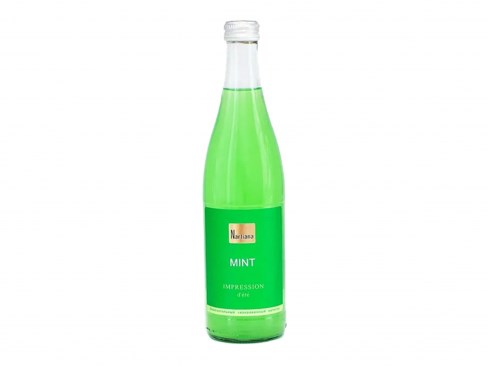 Nartiana Mint напиток со вкусом мяты 500 мл - фото 39917