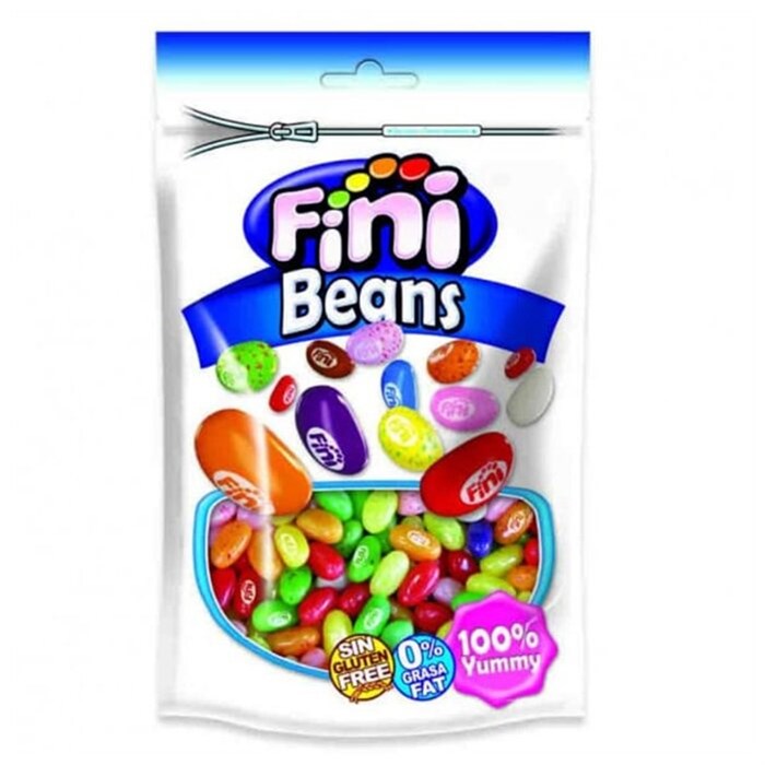 УДFini Beans бобы желе 180 гр - фото 39931