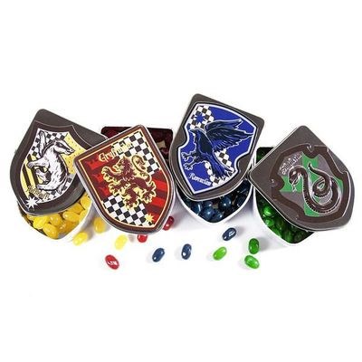 Jelly Belly Harry Potter эмблема факультета Хогвартса драже жевательное в ж. коробочке 105339 - фото 40018