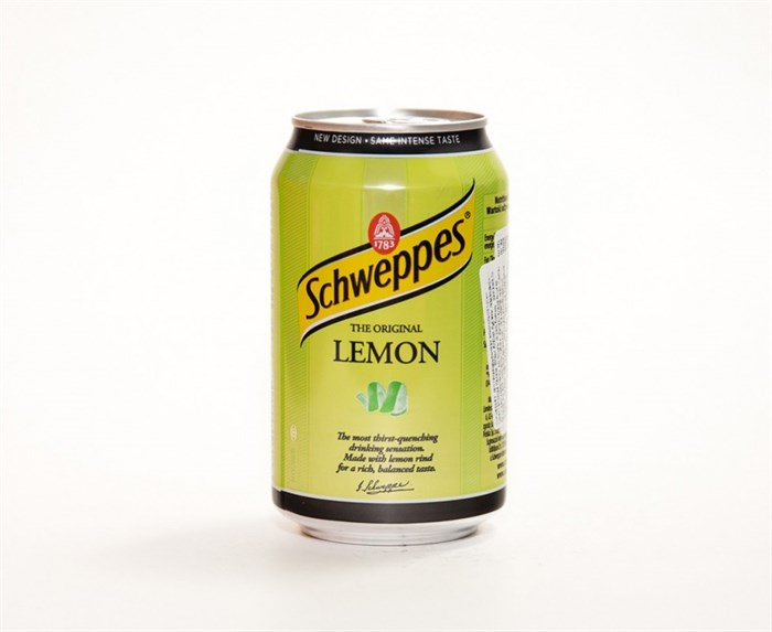 Schweppes The Original Lemon напиток газированный 0,33 л - фото 40494