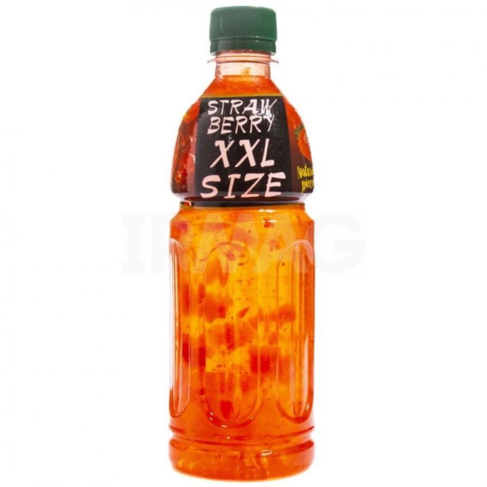 Strawberry XXL Size напиток клубника 500 мл - фото 40628