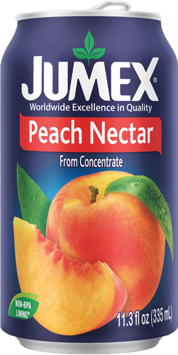 Jumex peach нектар персиковый 355 мл - фото 40707