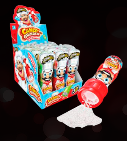 JohnyBee Candy Grinder драже мельница измельчитель 29 гр УТ-00004103 - фото 40762