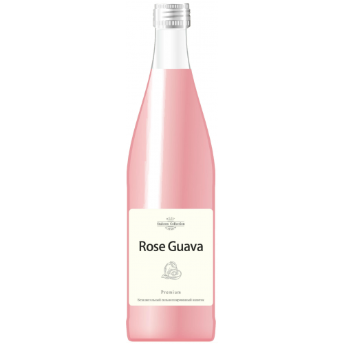 Formen Rose Guava напиток газ. со вкусом гуавы 500 мл УТ-00000304 - фото 40779