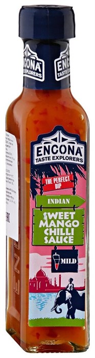 Encona соус сладкий чили с манго 142 мл - фото 40818