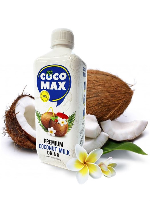 Cocomax Coconut Milk кокосовое молоко Кокомакс 1000 мл 107992 - фото 40852