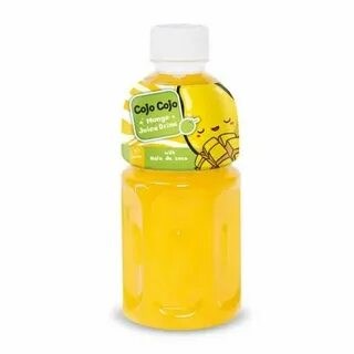 Cojo Cojo напиток сокосодержащий со вкусом манго 320 мл - фото 40993