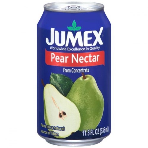 Jumex Pear нектар грушевый 330 мл - фото 41202