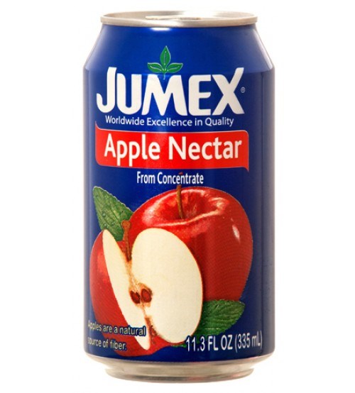 Jumex Nectar de manzanaapple сок яблочный 335 мл - фото 41256