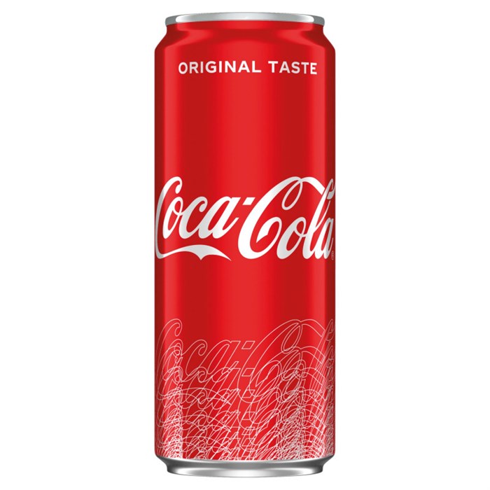 Coca-Cola Original Taste напиток газированный 150 мл ж/б Великобритания УТ-00002927 - фото 41259